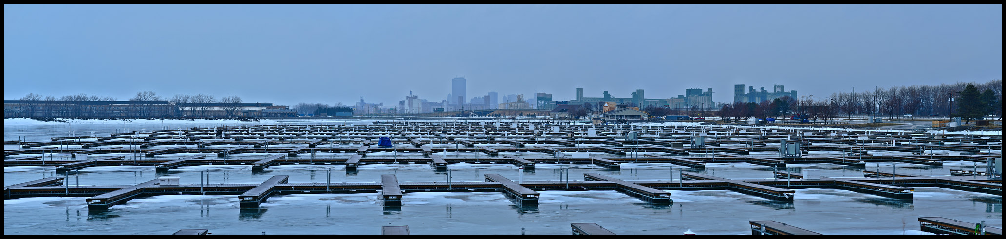 Buffalo Inner Harbor